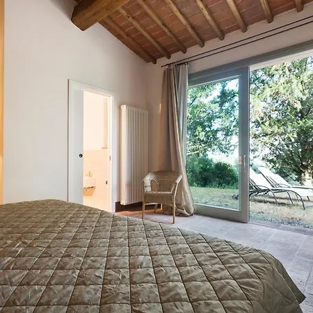 Podere Paglieri Farm stay Montespertoli