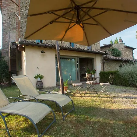 Podere Paglieri Farm stay