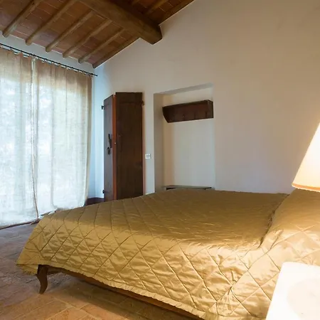 Podere Paglieri モンテスペルトリ