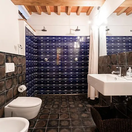 Podere Paglieri ファームステイ *