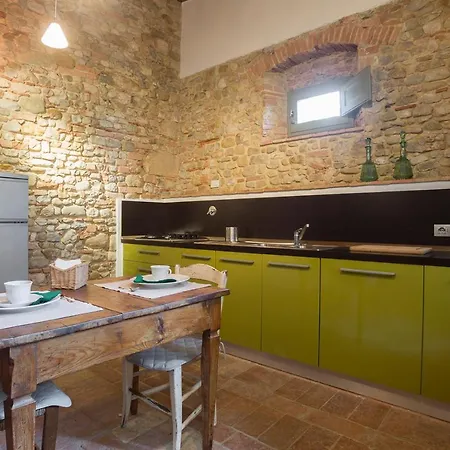 Podere Paglieri ファームステイ *