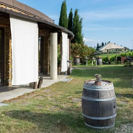 Podere Paglieri ファームステイ *