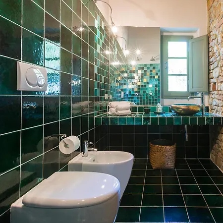 Podere Paglieri ファームステイ