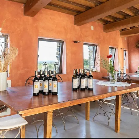 Podere Paglieri モンテスペルトリ