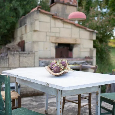 Podere Paglieri ファームステイ