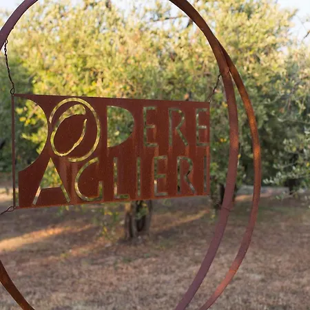 Podere Paglieri Farm stay