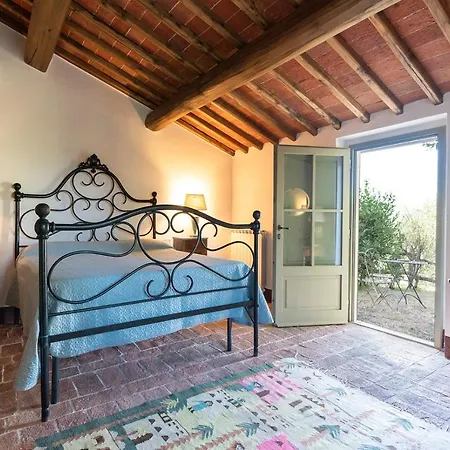 Podere Paglieri Montespertoli
