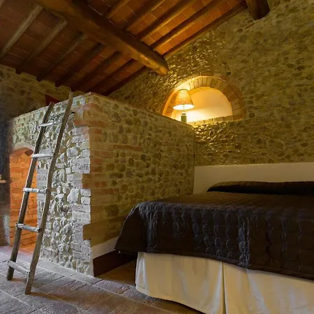 Farm stay Podere Paglieri