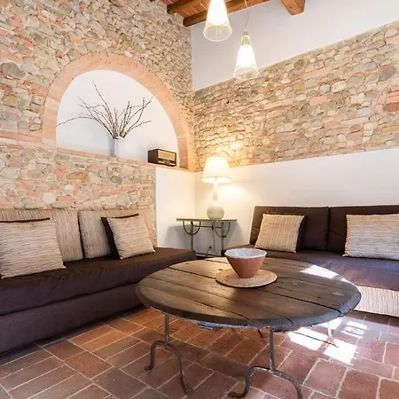 ファームステイ Podere Paglieri モンテスペルトリ