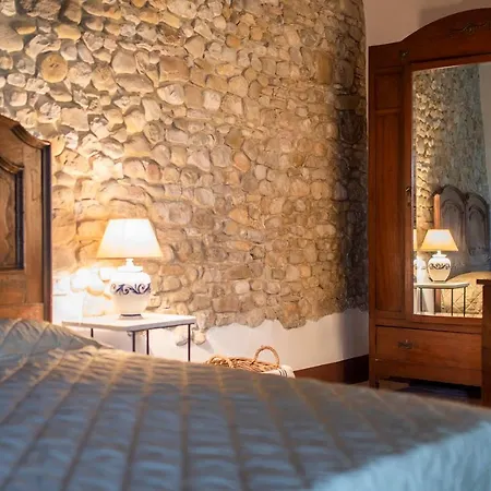 Podere Paglieri * モンテスペルトリ