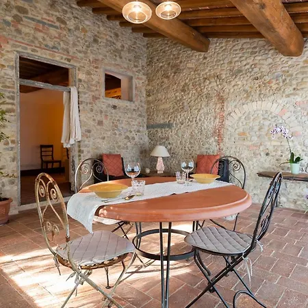 Podere Paglieri ファームステイ