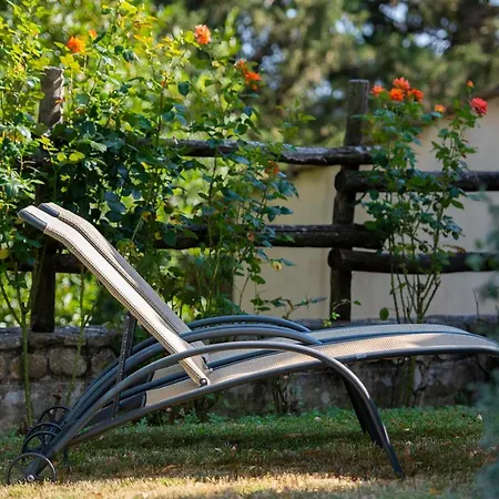 Podere Paglieri Farm stay