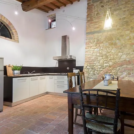 Podere Paglieri * Montespertoli