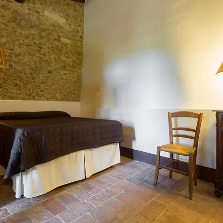 Podere Paglieri Farm stay