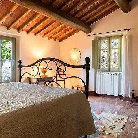 Podere Paglieri * Montespertoli