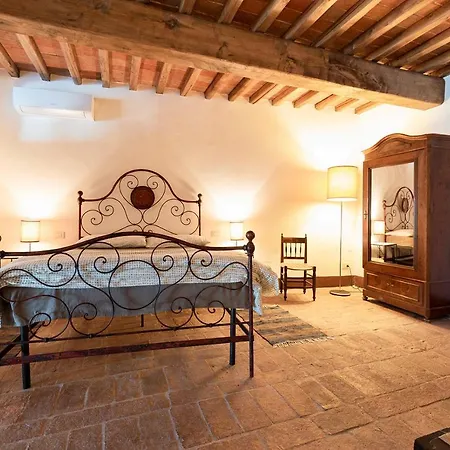 Podere Paglieri Montespertoli