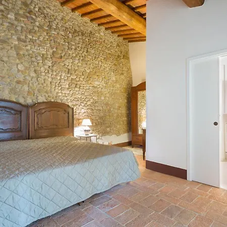 Farm stay Podere Paglieri Montespertoli