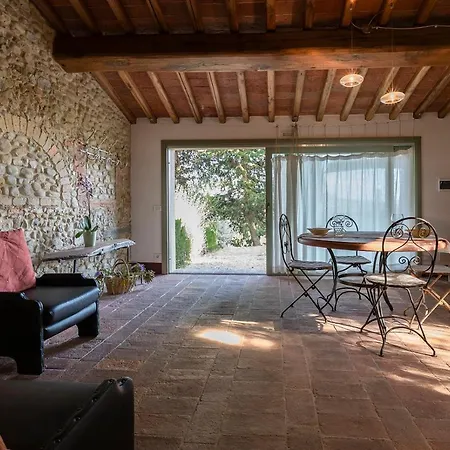 Podere Paglieri Farm stay *