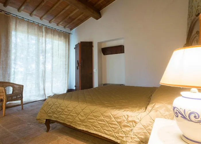 Podere Paglieri Montespertoli