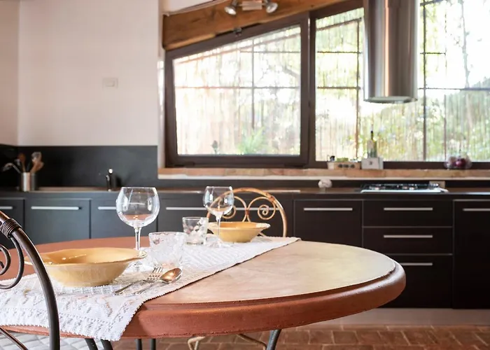 Podere Paglieri * Montespertoli