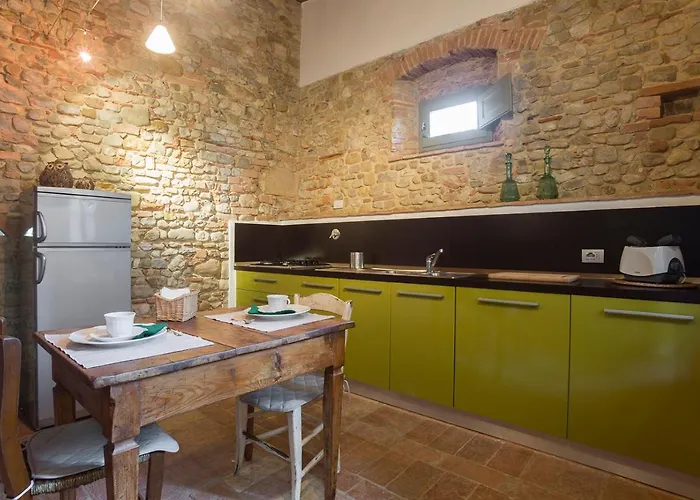 Podere Paglieri Alojamento de Turismo Rural *