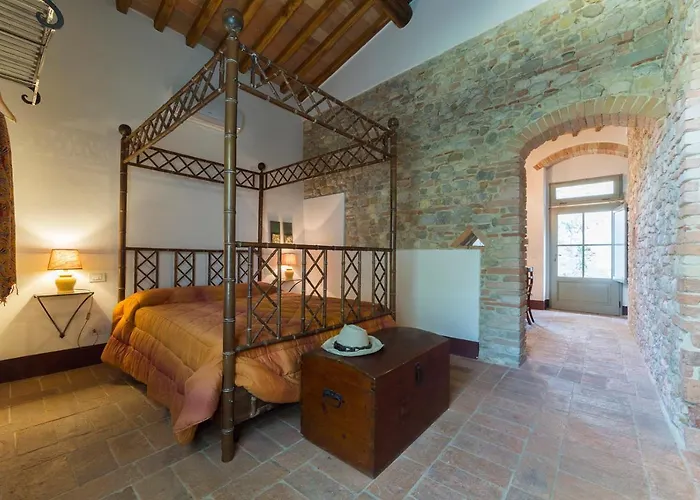Podere Paglieri Alojamento de Turismo Rural