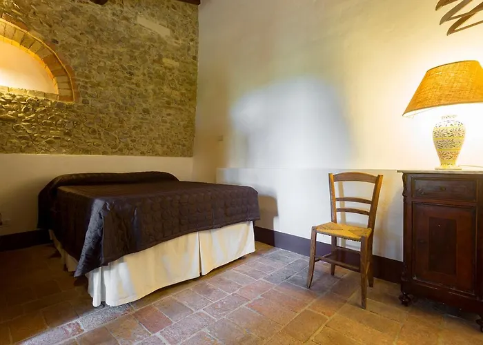 Podere Paglieri Alojamento de Turismo Rural